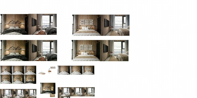 KETER HABITACIONES OPCION 2