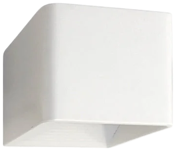 Apliqué blanco, bidireccional interior/exterior LED 3W - BEAP0010