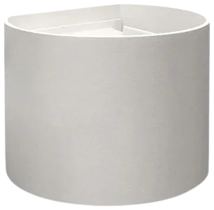 Apliqué blanco opaco, bidireccional interior/exterior LED 3W - BEAP0022