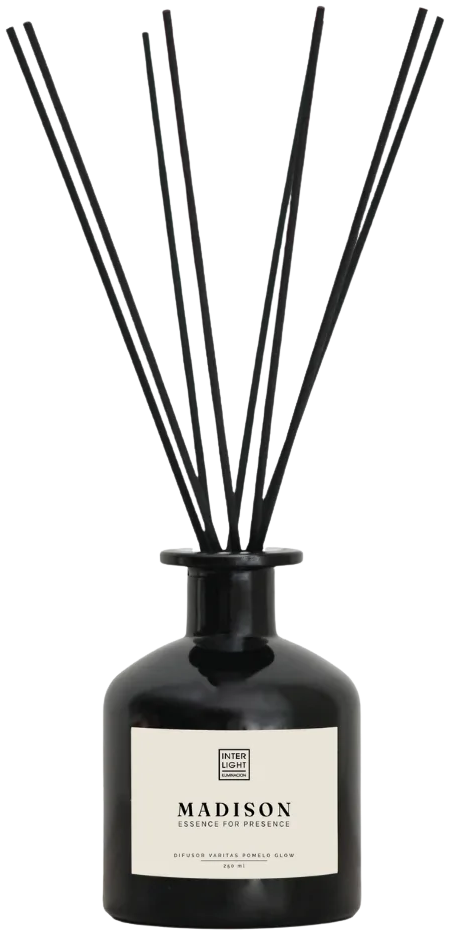 Difusor varitas 250 ml Pomelo Glow - Madison