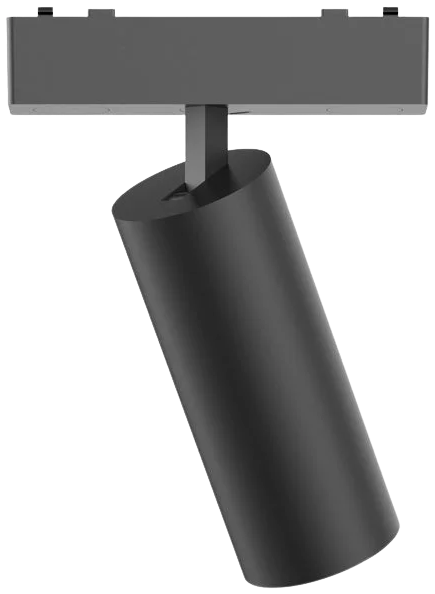 Foco dirigible magnético ultra slim negro LED 18W TUYA - ARFO0090