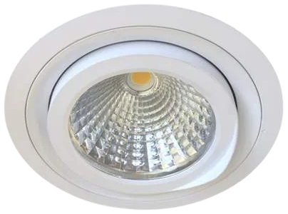 Foco embutido basculante blanco LED 35W - EVFO0015