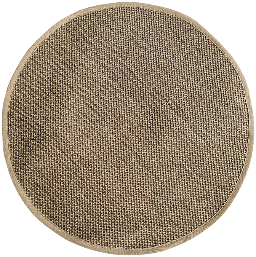 Alfombra 100% Sisal - Aromo