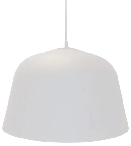 Lámpara colgante metal Ø 25 cm E27 - BRLC0040