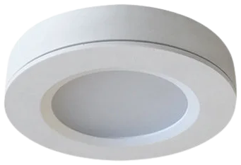 Foco sobrepuesto o embutido Ø7x1,8 cm LED 3W - EVFO0009