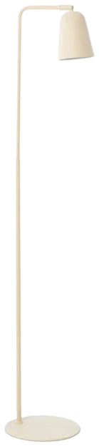 Lámpara de pie arena Ø23x147cm E27 - LLLP0086