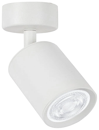 Foco blanco dirigible GU10 - ANFO0012