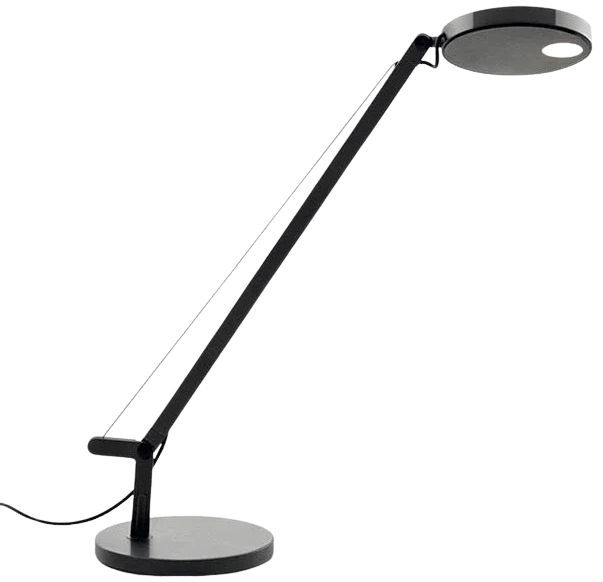 Lámpara sobremesa metal negro LED 5W - A pedido - LGLS0047