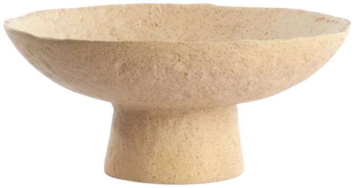 Centro de mesa / Bowl - Greco Sand
