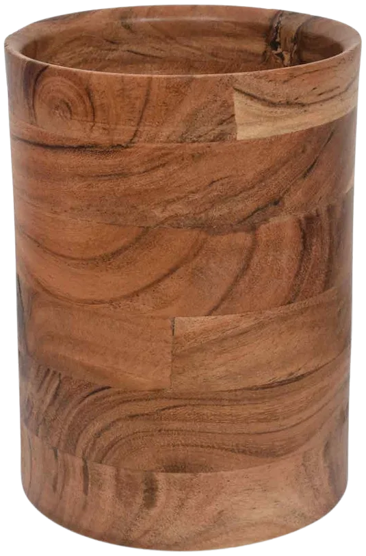 Porta utensilios madera
