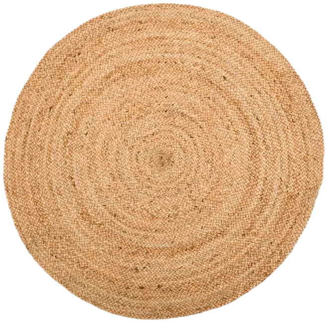 Alfombra Plain ø220 cms