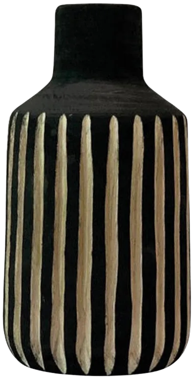 Jarron Madera Hera