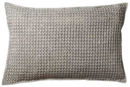 Funda Cojín Ram Grey XL