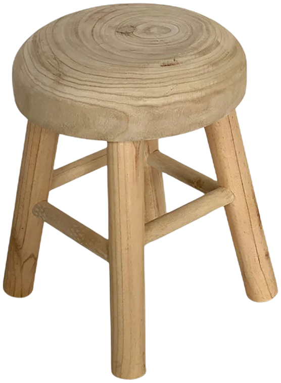 Taburete Woody