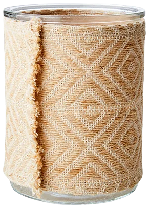 Porta velas - Velero Rustic