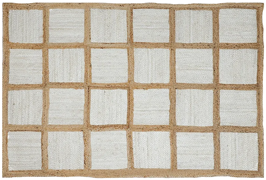 Alfombra Natural 120x170cm