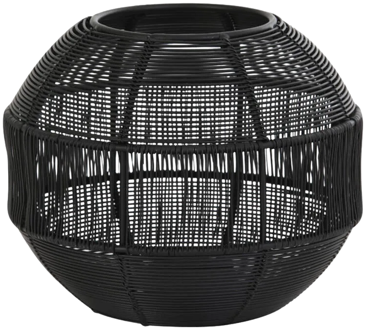 Porta velas - Klapp Black