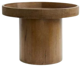 Mesa de Centro Madera Rosie L