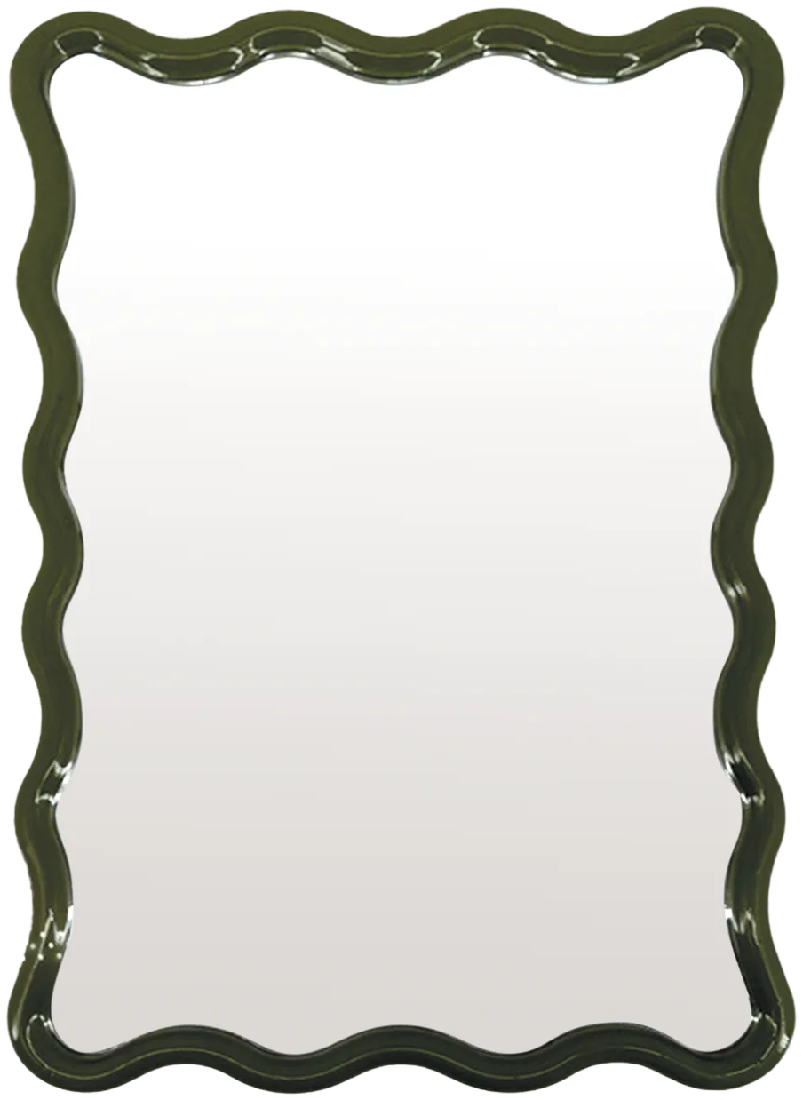 Espejo Ondulado