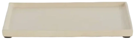 Bandeja Decorativa Simply Square small