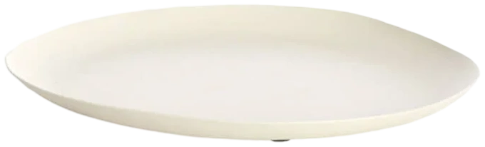 Plato decorativo mediterrean