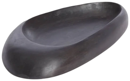Plato / Centro de mesa - Almond M