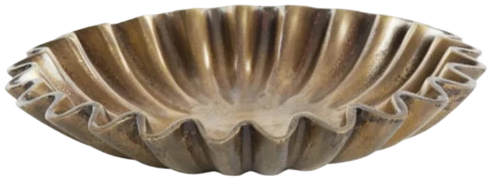 Plato decorativo / Centro de mesa - Diosa