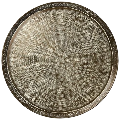 Mesa o Plato Gaza XL III