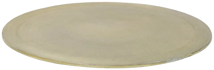 Plato decorativo / Centro de mesa - Ron XL