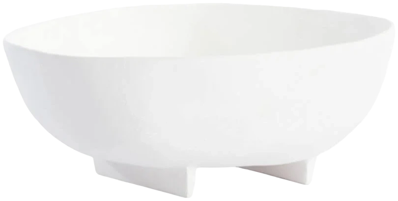 Bowl decorativo - Torch Cream