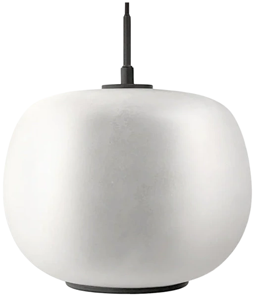 Lámpara colgante Opal