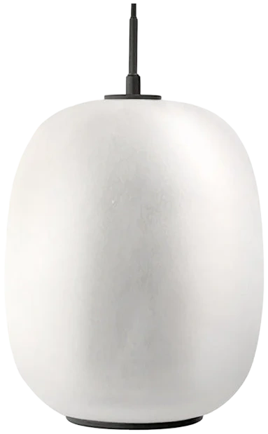 Lámpara colgante Opal Long