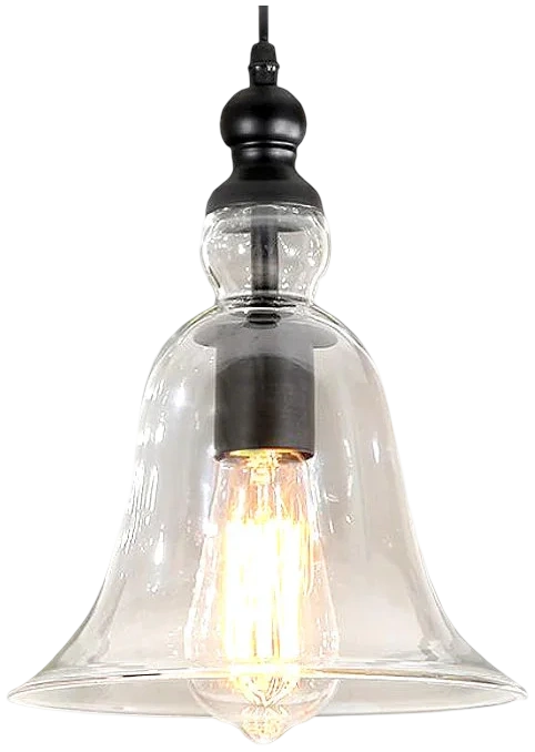 Lámpara colgante vintage - Glass classic