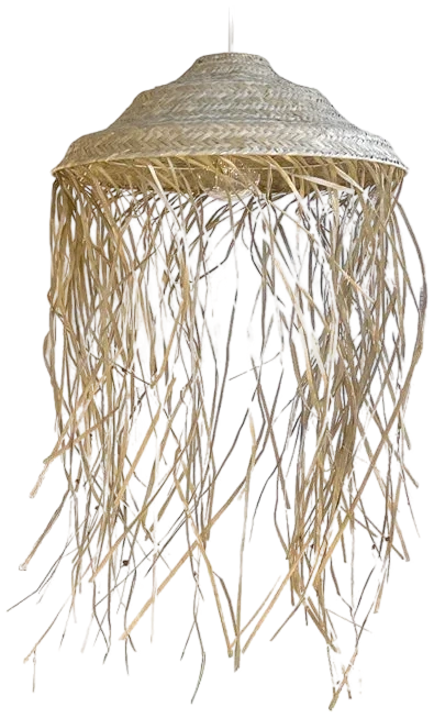 Lámpara colgante Bali