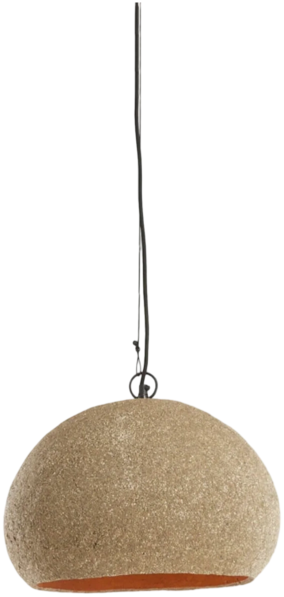 Lámpara colgante stone