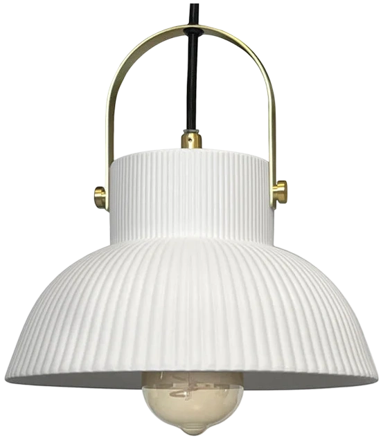 Lámpara colgante porcelana Mash