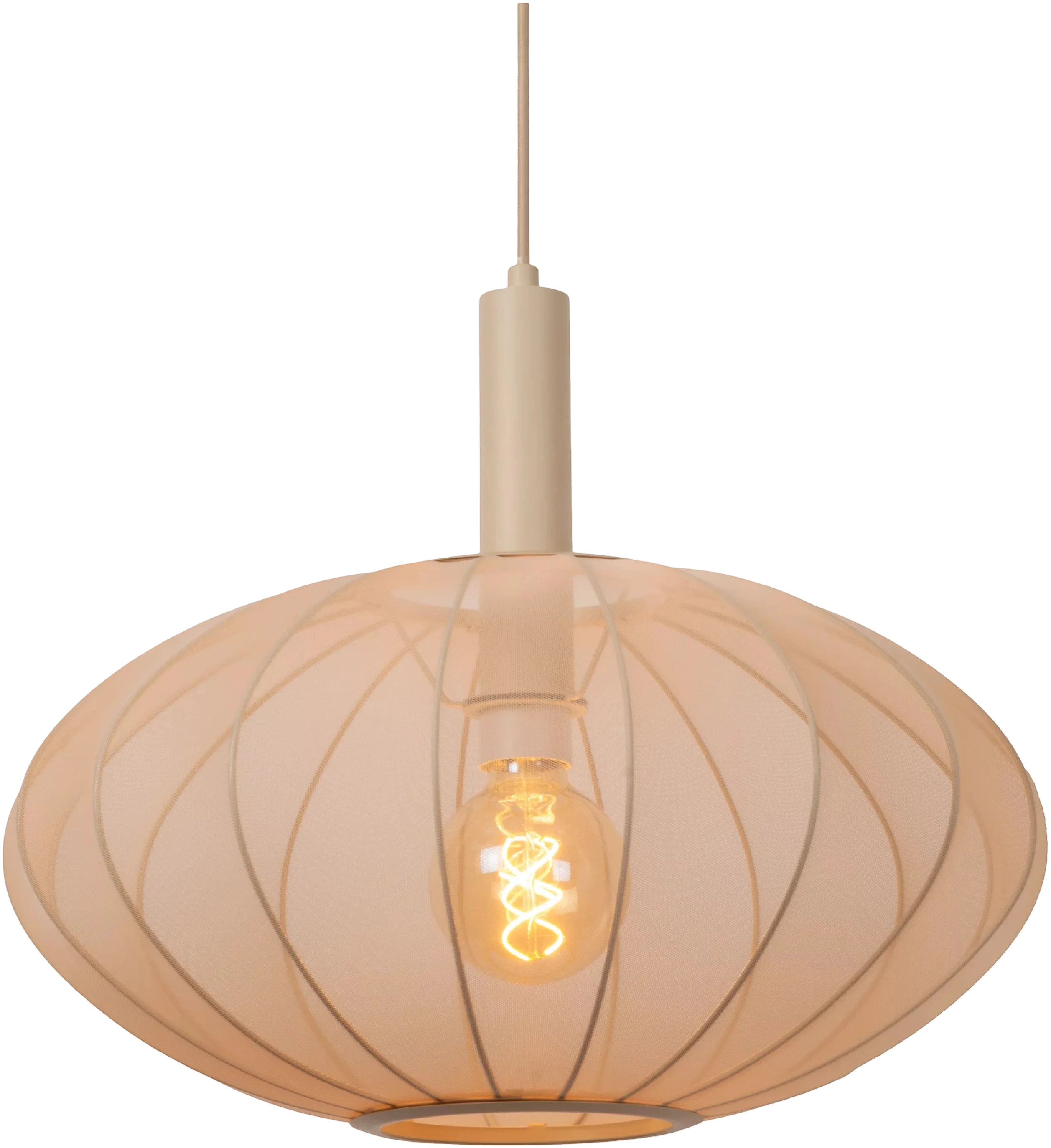 Lámpara colgante Sara - Beige
