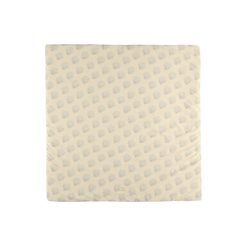 Playmat Colorado - Blue Gatsby / Cream