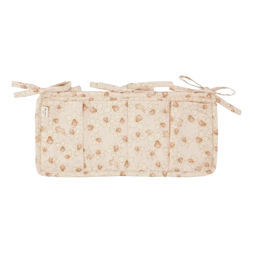 Bolsillo De Cuna Acolchado - Peekaboo
