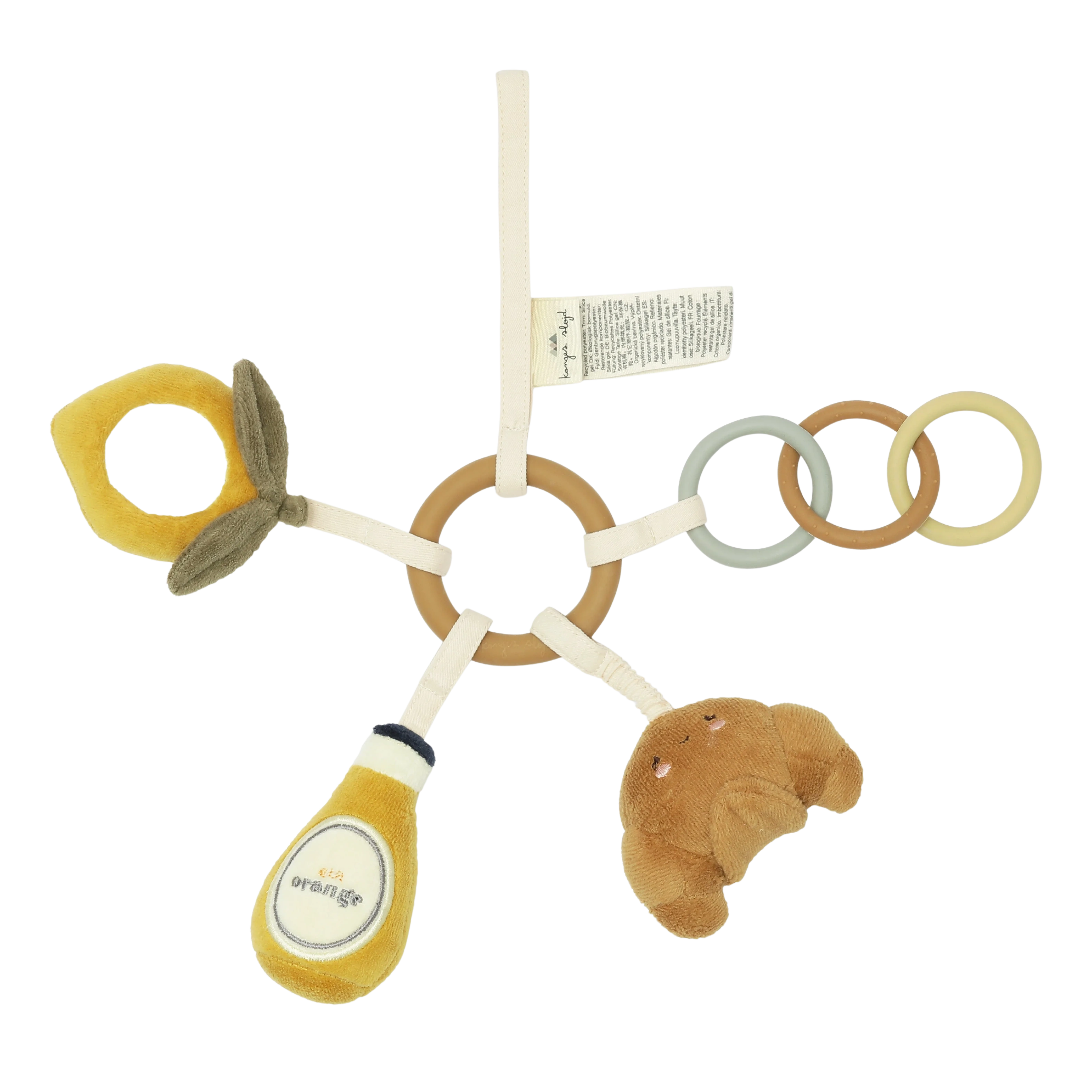 Activity Ring - Bon Appetit