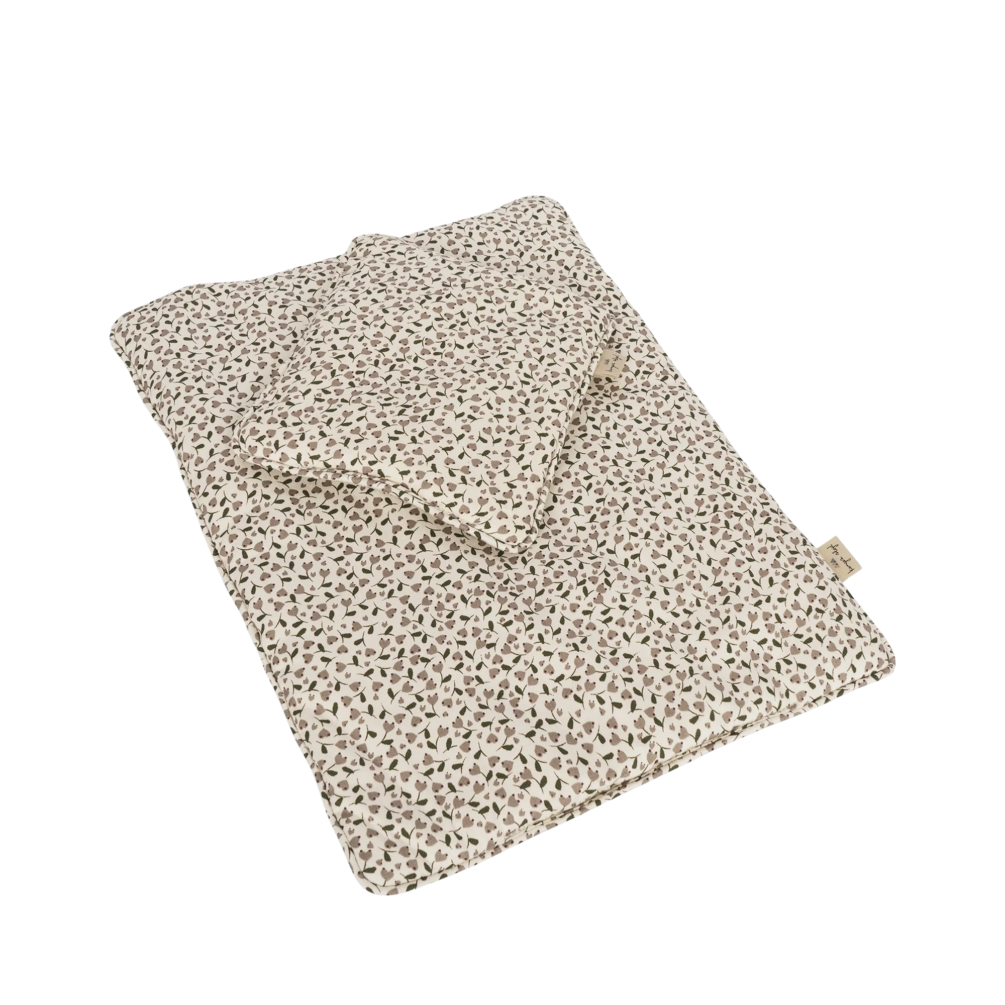 Ropa de Cama para Muñecas - Milk Tank