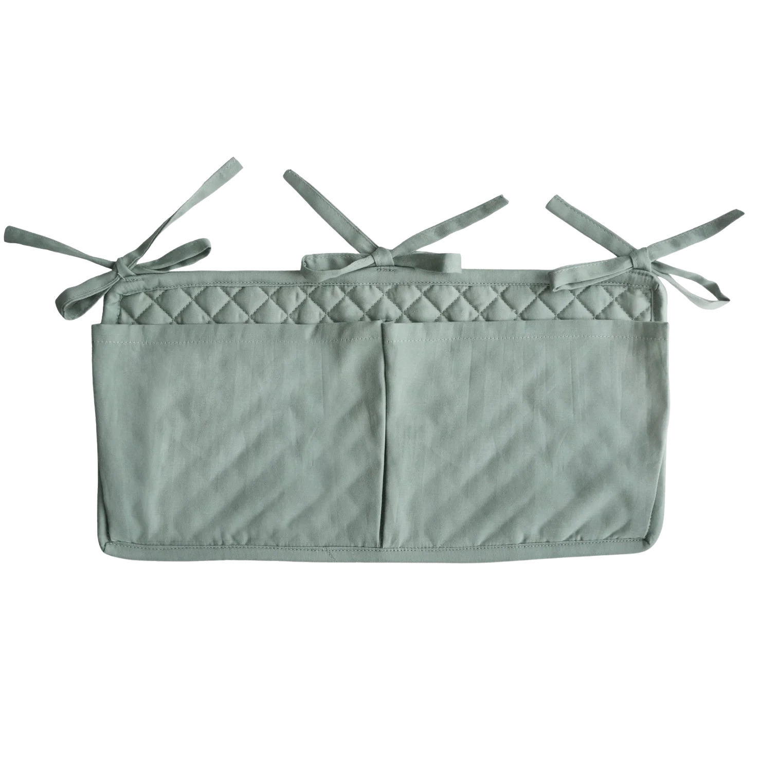 Bolsillo De Cuna Acolchado - Roman Green