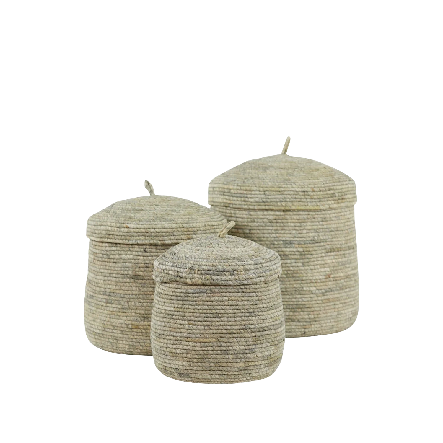 Canastos Mangata Grey