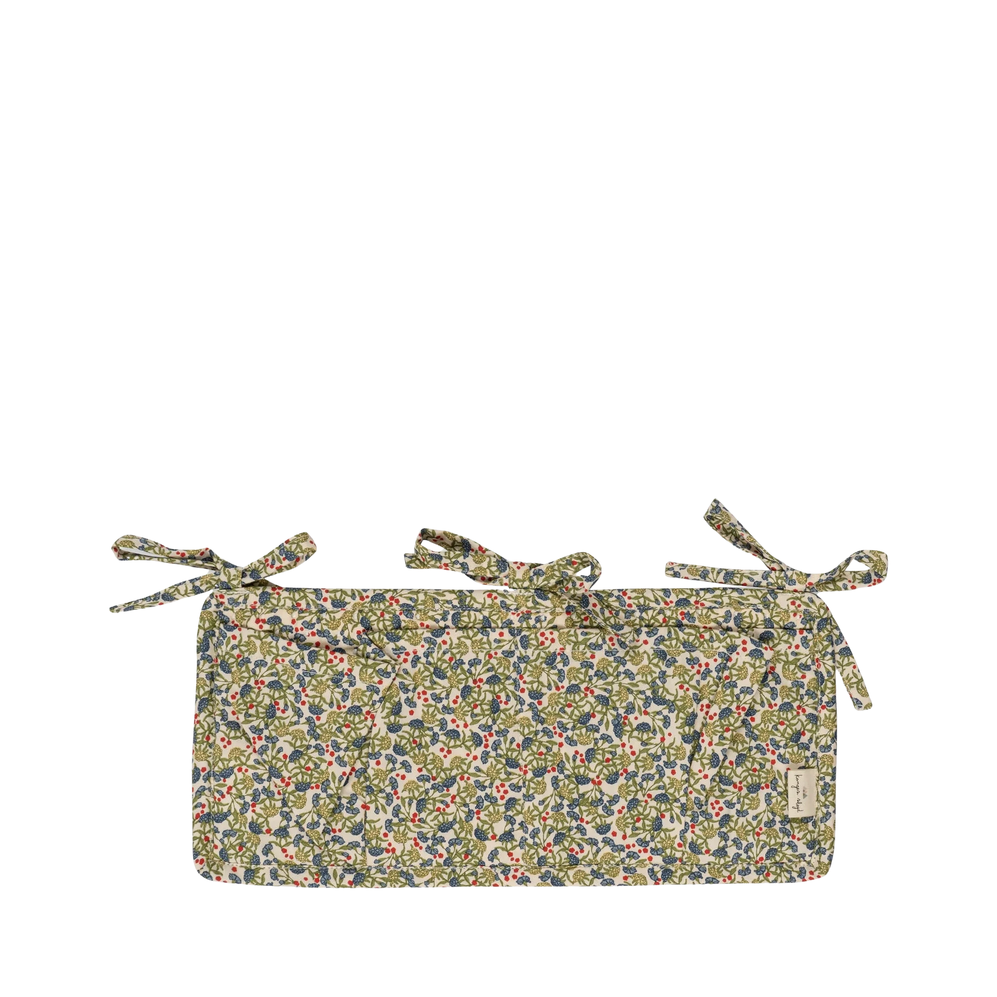 Bolsillo De Cuna Acolchado - Jardin de fleurs