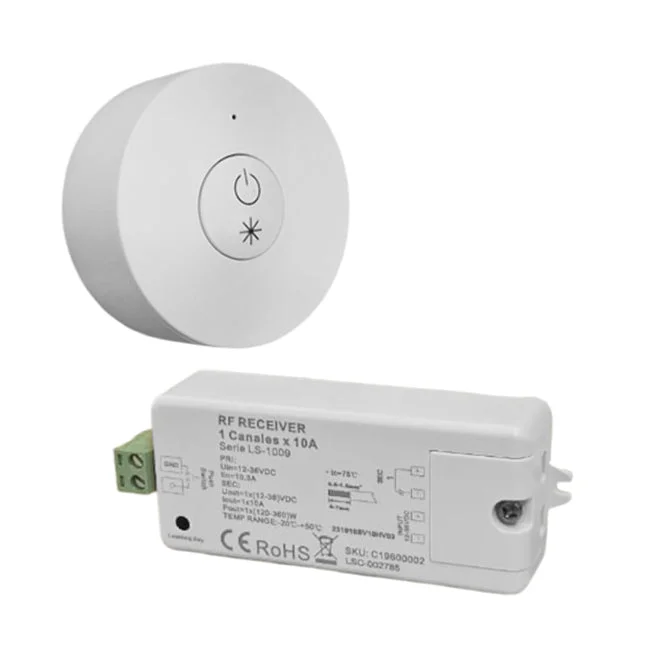 Dimer para driver inalámbrico tipo B - TODI0001