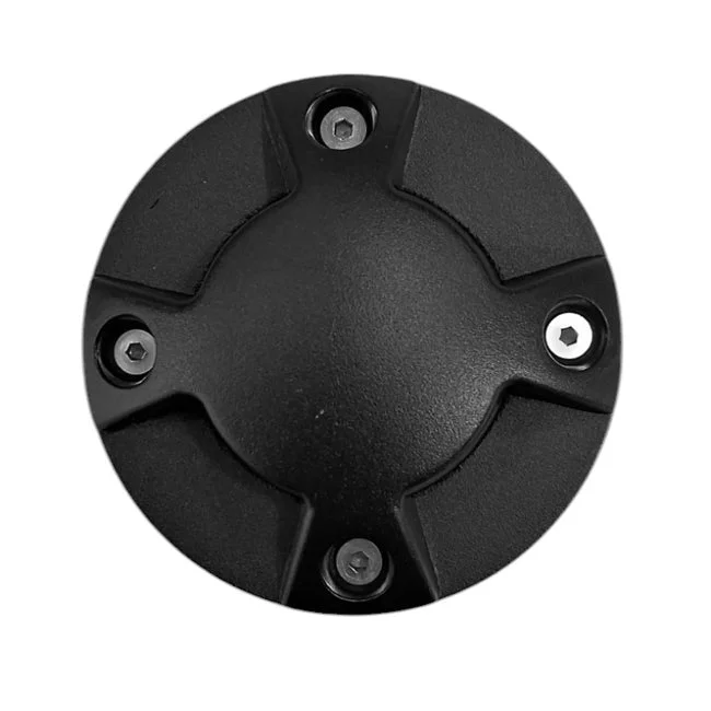 Foco piso embutido con protección IP67 Negro - TOFO0110