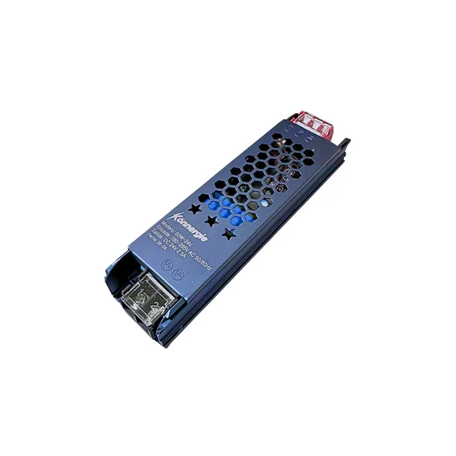 Driver gris aluminio 60W 24V - KOTR0003