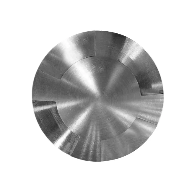 Foco piso embutido con protección aluminio IP67 3W - TOFO0113